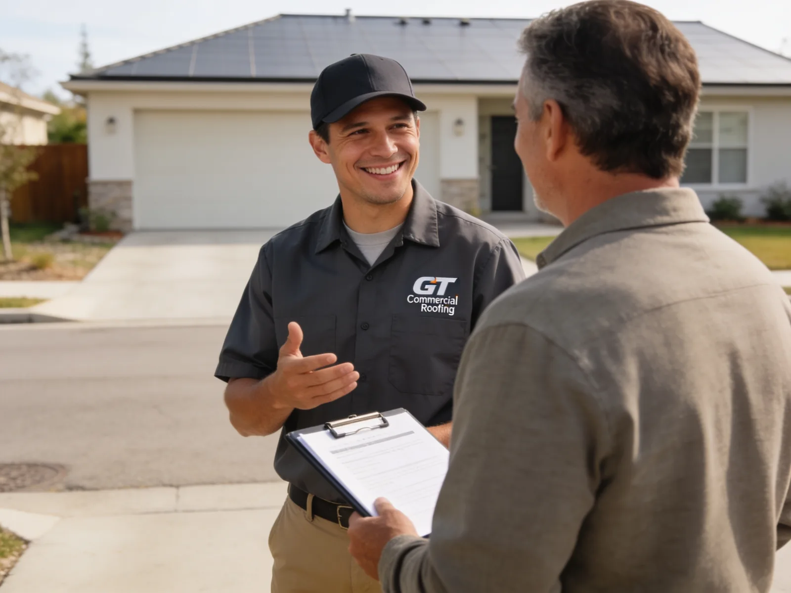 Flat Roof Repair Vining, MN FAQs